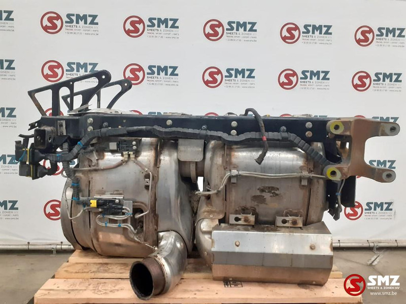 DAF Occ katalysator Euro 6 DAF - Katalizátor - Teherautó: 2 kép. DAF Occ katalysator Euro 6 DAF - Katalizátor - Teherautó: 2 kép.