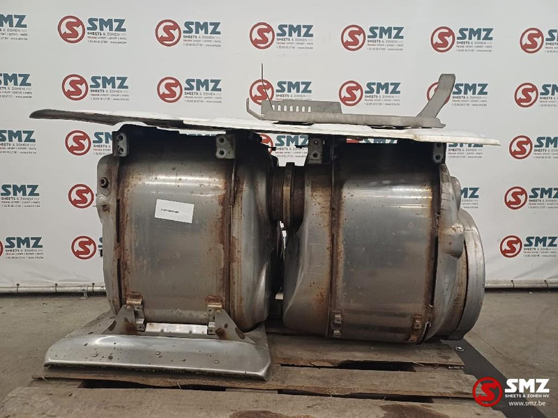 DAF Occ katalysator Euro 6 DAF - Katalizátor - Teherautó: 2 kép. DAF Occ katalysator Euro 6 DAF - Katalizátor - Teherautó: 2 kép.