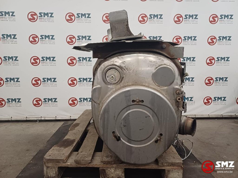 DAF Occ katalysator Euro 6 DAF - Katalizátor - Teherautó: 4 kép. DAF Occ katalysator Euro 6 DAF - Katalizátor - Teherautó: 4 kép.