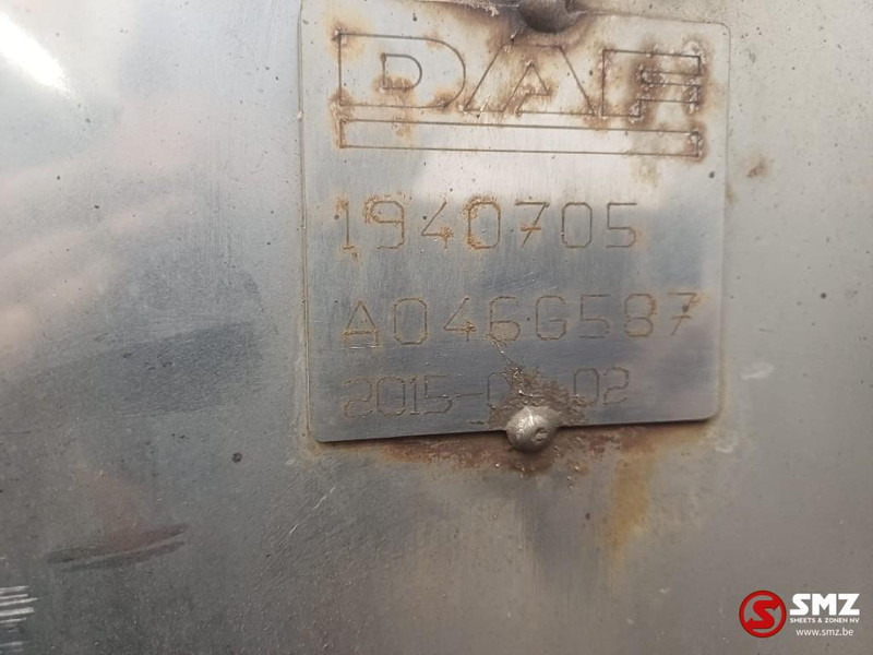 DAF Occ katalysator Euro 6 DAF - Katalizátor - Teherautó: 5 kép. DAF Occ katalysator Euro 6 DAF - Katalizátor - Teherautó: 5 kép.