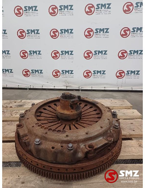 DAF Occ koppelingsset compleet DAF - Kuplung és alkatrészek - Teherautó: 1 kép. DAF Occ koppelingsset compleet DAF - Kuplung és alkatrészek - Teherautó: 1 kép.