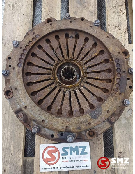 DAF Occ koppelingsset compleet DAF - Kuplung és alkatrészek - Teherautó: 2 kép. DAF Occ koppelingsset compleet DAF - Kuplung és alkatrészek - Teherautó: 2 kép.