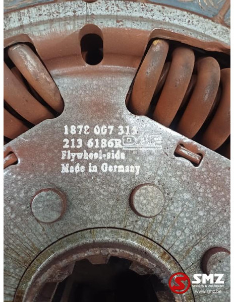 DAF Occ koppelingsset compleet DAF - Kuplung és alkatrészek - Teherautó: 5 kép. DAF Occ koppelingsset compleet DAF - Kuplung és alkatrészek - Teherautó: 5 kép.