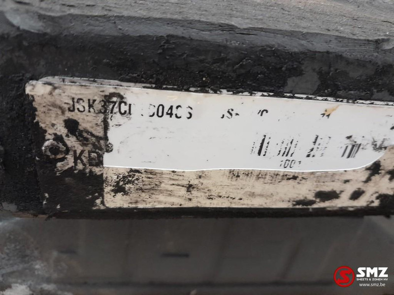 DAF Occ koppelschotel + montageplaat JOST JSK37C - Nyereg - Teherautó: 5 kép. DAF Occ koppelschotel + montageplaat JOST JSK37C - Nyereg - Teherautó: 5 kép.