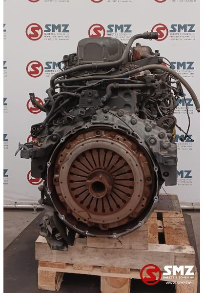 DAF Occ motor MX13 340H1 - 340KW DAF - Motor - Teherautó: 3 kép. DAF Occ motor MX13 340H1 - 340KW DAF - Motor - Teherautó: 3 kép.