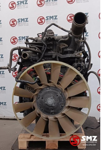 DAF Occ motor MX13 340H1 - 340KW DAF - Motor - Teherautó: 4 kép. DAF Occ motor MX13 340H1 - 340KW DAF - Motor - Teherautó: 4 kép.