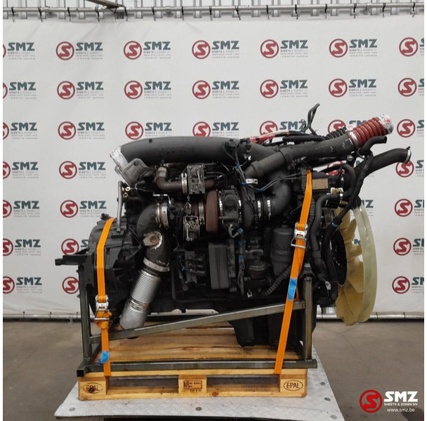 DAF Occ motor MX13 340H1 DAF - Motor - Teherautó: 2 kép. DAF Occ motor MX13 340H1 DAF - Motor - Teherautó: 2 kép.