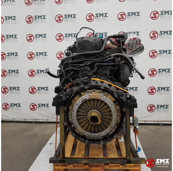 DAF Occ motor MX13 340H1 DAF - Motor - Teherautó: 4 kép. DAF Occ motor MX13 340H1 DAF - Motor - Teherautó: 4 kép.