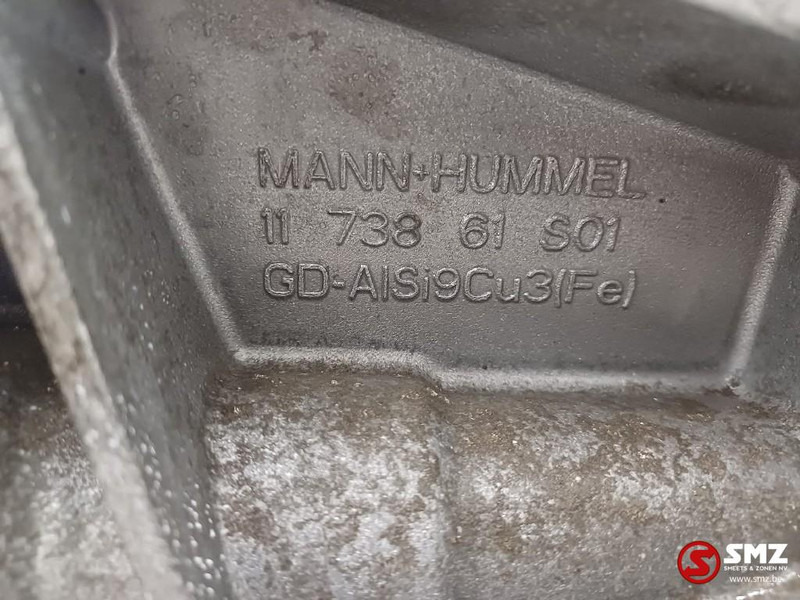 DAF Occ oliefilterhuis MX13 DAF - Olajszűrő - Teherautó: 5 kép. DAF Occ oliefilterhuis MX13 DAF - Olajszűrő - Teherautó: 5 kép.