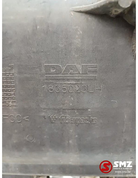 DAF Occ opstapbak links DAF - Fülke és belső tér - Teherautó: 5 kép. DAF Occ opstapbak links DAF - Fülke és belső tér - Teherautó: 5 kép.