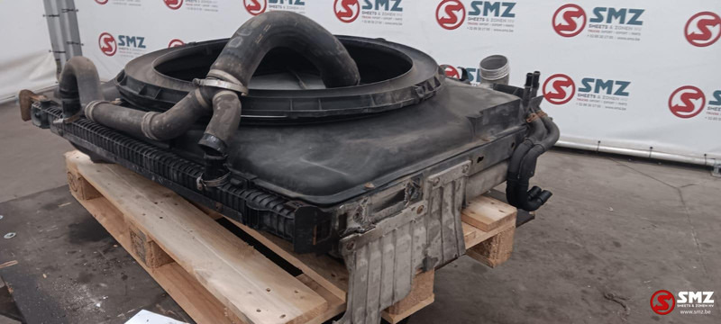 DAF Occ radiator + intercooler DAF - Radiátor - Teherautó: 2 kép. DAF Occ radiator + intercooler DAF - Radiátor - Teherautó: 2 kép.