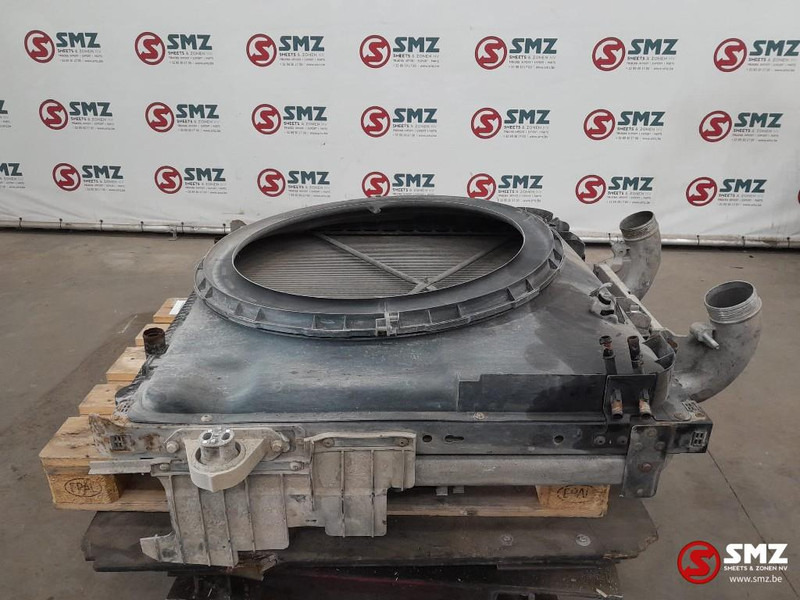DAF Occ radiator + intercooler DAF - Radiátor - Teherautó: 3 kép. DAF Occ radiator + intercooler DAF - Radiátor - Teherautó: 3 kép.