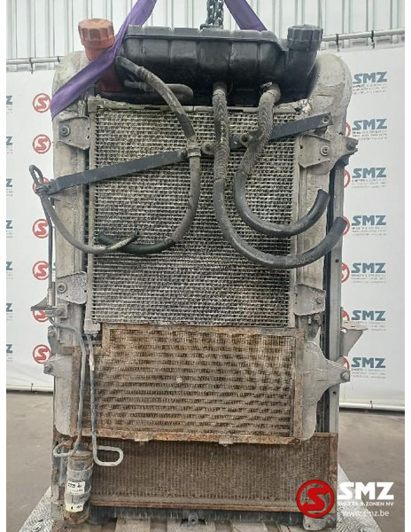 DAF Occ radiator + intercooler + expansievat DAF - Radiátor - Teherautó: 2 kép. DAF Occ radiator + intercooler + expansievat DAF - Radiátor - Teherautó: 2 kép.