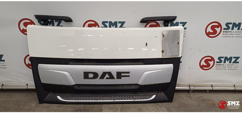 DAF Occ radiatorgrille DAF - Rács - Teherautó: 1 kép. DAF Occ radiatorgrille DAF - Rács - Teherautó: 1 kép.