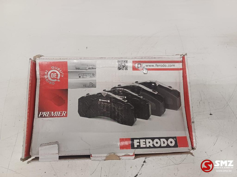 DAF Occ remblokkenset DAF - Fékbetétek - Teherautó: 2 kép. DAF Occ remblokkenset DAF - Fékbetétek - Teherautó: 2 kép.