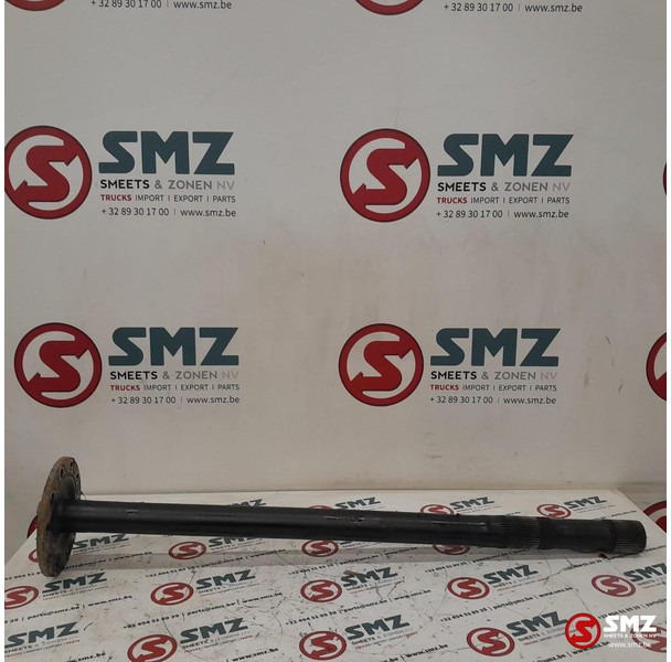 DAF Occ steekas met sper DAF - Keret/ Alváz - Teherautó: 1 kép. DAF Occ steekas met sper DAF - Keret/ Alváz - Teherautó: 1 kép.