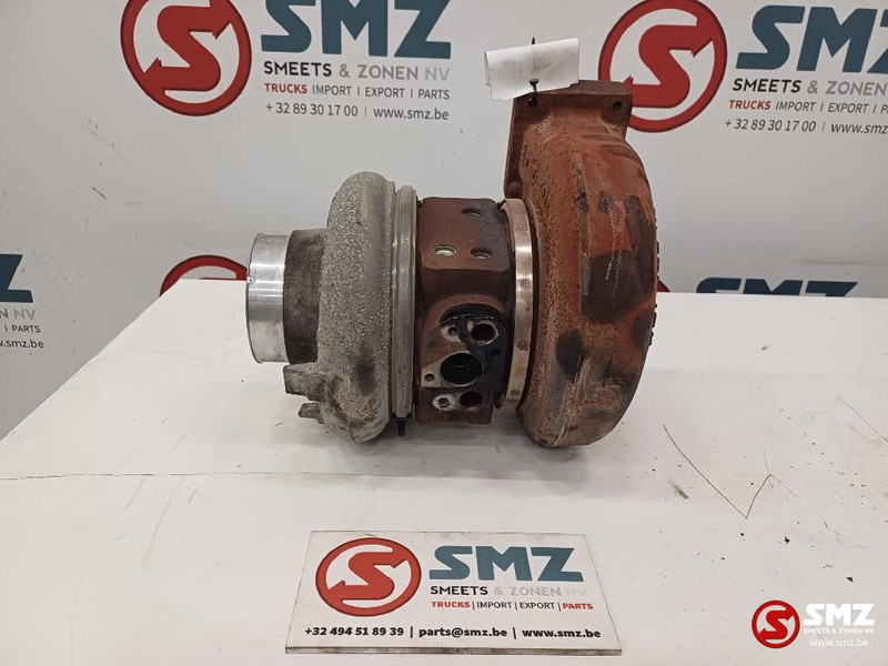 DAF Occ turbocharger DAF - Turbó - Teherautó: 3 kép. DAF Occ turbocharger DAF - Turbó - Teherautó: 3 kép.