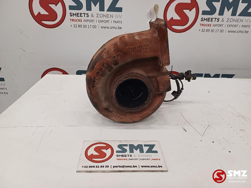 DAF Occ turbocharger DAF - Turbó - Teherautó: 4 kép. DAF Occ turbocharger DAF - Turbó - Teherautó: 4 kép.