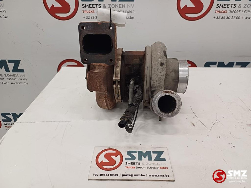 DAF Occ turbocharger DAF - Turbó - Teherautó: 2 kép. DAF Occ turbocharger DAF - Turbó - Teherautó: 2 kép.