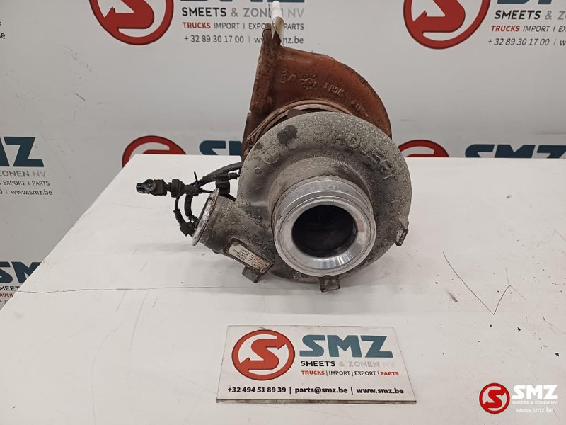DAF Occ turbocharger DAF - Turbó - Teherautó: 1 kép. DAF Occ turbocharger DAF - Turbó - Teherautó: 1 kép.
