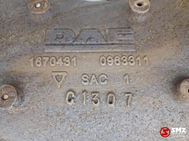 DAF Occ uitlaatpijp DAF - Kipufogórendszer - Teherautó: 5 kép. DAF Occ uitlaatpijp DAF - Kipufogórendszer - Teherautó: 5 kép.