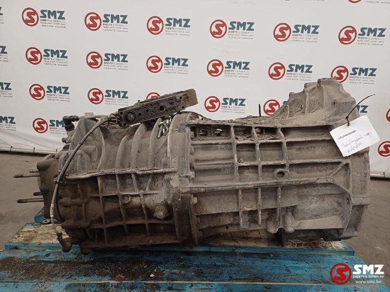 DAF Occ versnellingsbak 12S2333TD DAF - Sebességváltó - Teherautó: 2 kép. DAF Occ versnellingsbak 12S2333TD DAF - Sebességváltó - Teherautó: 2 kép.
