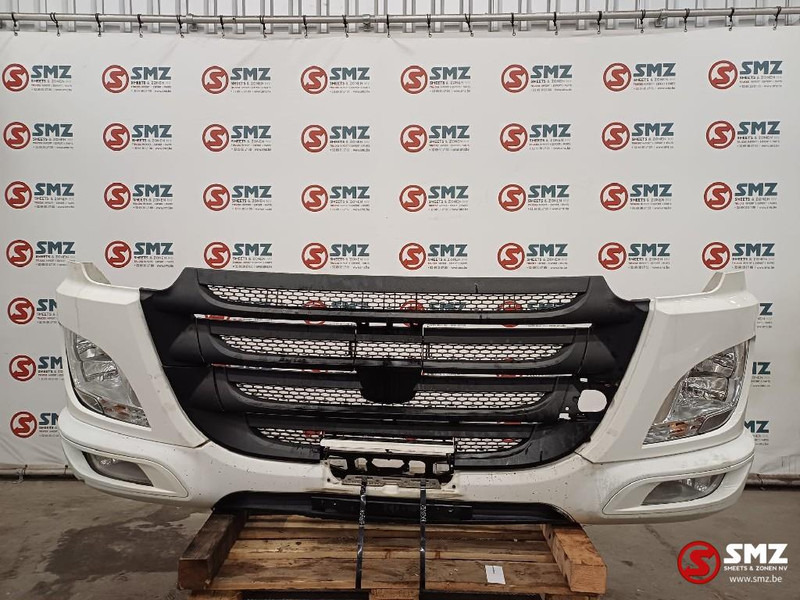 DAF Occ voorbumper DAF - Lökhárító - Teherautó: 1 kép. DAF Occ voorbumper DAF - Lökhárító - Teherautó: 1 kép.
