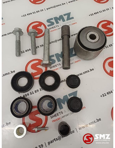 DAF Reparatieset, cabinestabilisator - Fülke és belső tér - Teherautó: 1 kép. DAF Reparatieset, cabinestabilisator - Fülke és belső tér - Teherautó: 1 kép.