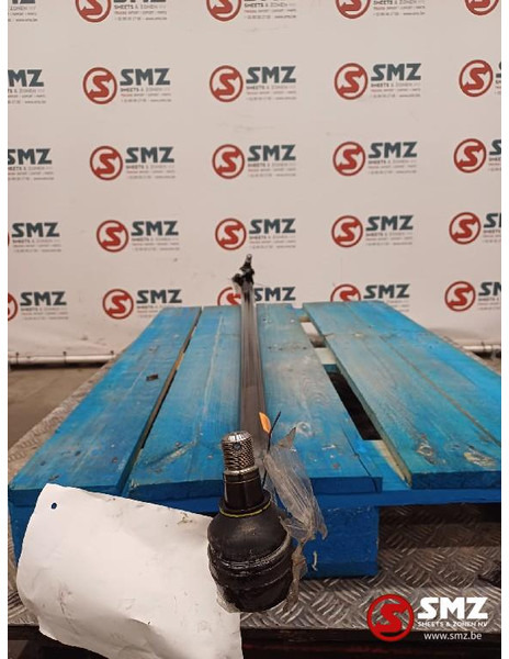 DAF Spoorstang DAF - Kormányzás - Teherautó: 4 kép. DAF Spoorstang DAF - Kormányzás - Teherautó: 4 kép.