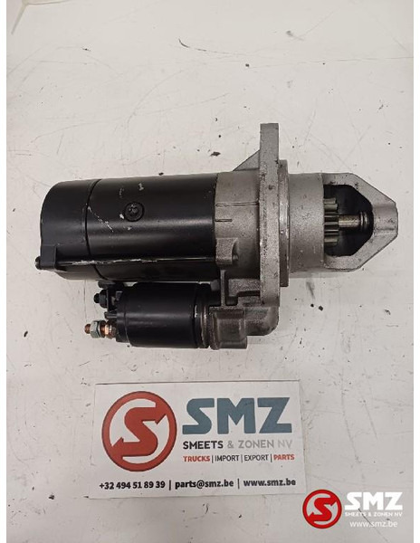 DAF Starter daf - Elektromos rendszer - Teherautó: 1 kép. DAF Starter daf - Elektromos rendszer - Teherautó: 1 kép.