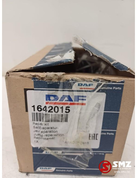 DAF reparatieset koppelingsbekrachtiger DAF - Kuplung és alkatrészek - Teherautó: 2 kép. DAF reparatieset koppelingsbekrachtiger DAF - Kuplung és alkatrészek - Teherautó: 2 kép.
