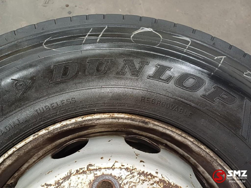 DUNLOP Occ vrachtwagenband 315/80R22.5 156/150L Dunlop - Gumiabroncs - Teherautó: 3 kép. DUNLOP Occ vrachtwagenband 315/80R22.5 156/150L Dunlop - Gumiabroncs - Teherautó: 3 kép.