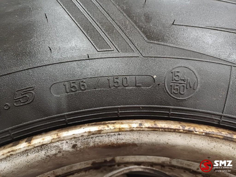 DUNLOP Occ vrachtwagenband 315/80R22.5 156/150L Dunlop - Gumiabroncs - Teherautó: 5 kép. DUNLOP Occ vrachtwagenband 315/80R22.5 156/150L Dunlop - Gumiabroncs - Teherautó: 5 kép.