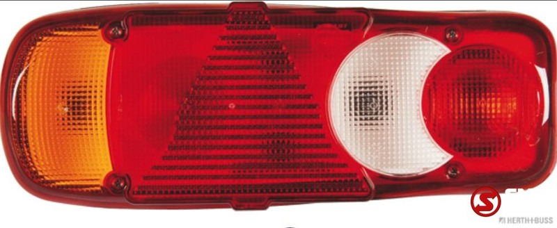 Diversen Achterlicht links met reflector - Hátsó lámpa - Teherautó: 1 kép. Diversen Achterlicht links met reflector - Hátsó lámpa - Teherautó: 1 kép.