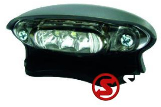 Diversen Led nummerplaatverlichting - Lámpá/ Világítás - Teherautó: 2 kép. Diversen Led nummerplaatverlichting - Lámpá/ Világítás - Teherautó: 2 kép.
