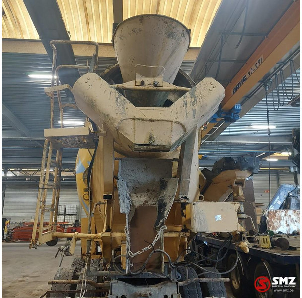 Diversen Occ Betonmixer - Mixerdob: 3 kép. Diversen Occ Betonmixer - Mixerdob: 3 kép.
