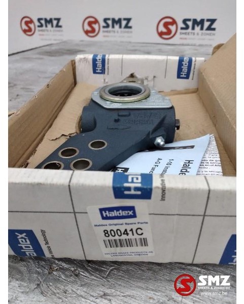 Diversen Occ Remsteller links/rechts Haldex - Fék alkatrészek - Teherautó: 1 kép. Diversen Occ Remsteller links/rechts Haldex - Fék alkatrészek - Teherautó: 1 kép.