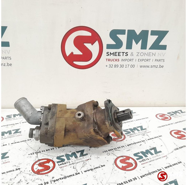 Diversen Occ hydraulische pomp EBA 108 40L Edbro - Hidraulikus szivattyú - Teherautó: 2 kép. Diversen Occ hydraulische pomp EBA 108 40L Edbro - Hidraulikus szivattyú - Teherautó: 2 kép.