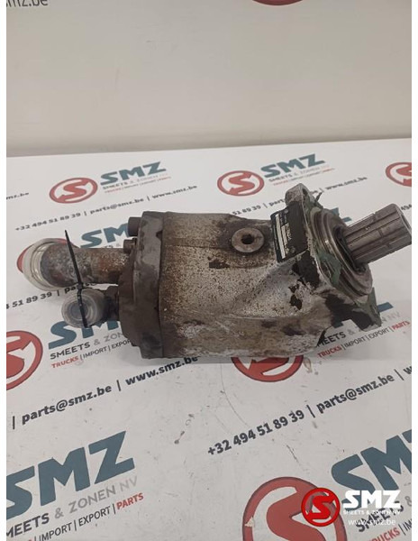 Diversen Occ hydraulische pomp F1-061-R Parker - Hidraulikus szivattyú - Teherautó: 1 kép. Diversen Occ hydraulische pomp F1-061-R Parker - Hidraulikus szivattyú - Teherautó: 1 kép.