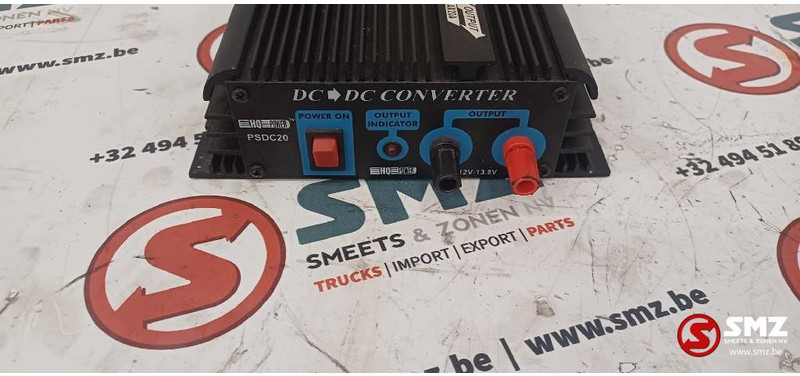 Diversen Occ omvormer 24V-12 PSDC20 Velleman - Elektromos rendszer - Teherautó: 3 kép. Diversen Occ omvormer 24V-12 PSDC20 Velleman - Elektromos rendszer - Teherautó: 3 kép.