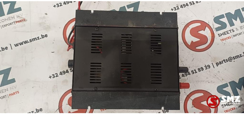 Diversen Occ omvormer 24V-12 PSDC20 Velleman - Elektromos rendszer - Teherautó: 2 kép. Diversen Occ omvormer 24V-12 PSDC20 Velleman - Elektromos rendszer - Teherautó: 2 kép.