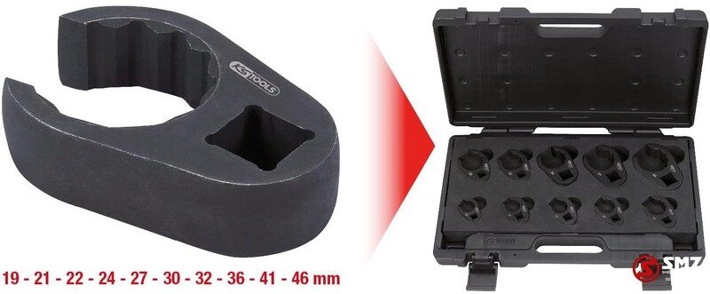 Diversen Open opsteekringsleutelset 19-46 MM 10PCS - Autóipari szerszám: 5 kép. Diversen Open opsteekringsleutelset 19-46 MM 10PCS - Autóipari szerszám: 5 kép.
