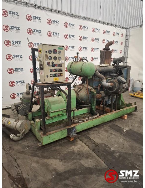 DAF Occ hogedrukwaterstraalinstallatie DAF 1160 - Építőipari gépek: 1 kép. DAF Occ hogedrukwaterstraalinstallatie DAF 1160 - Építőipari gépek: 1 kép.