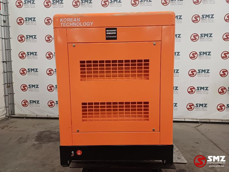Daewoo Occ stroomgroep DAGFS-25 25KVA Daewoo - Építőipari gépek: 5 kép. Daewoo Occ stroomgroep DAGFS-25 25KVA Daewoo - Építőipari gépek: 5 kép.