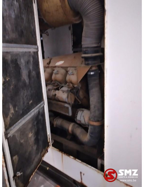 Deutz Occ Stroomgroep Deutz 315KVA - Építőipari gépek: 3 kép. Deutz Occ Stroomgroep Deutz 315KVA - Építőipari gépek: 3 kép.