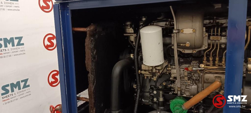 Mitsubishi Occ stroomgroep Mitsubishi 6D16-T 140KVA - Építőipari gépek: 2 kép. Mitsubishi Occ stroomgroep Mitsubishi 6D16-T 140KVA - Építőipari gépek: 2 kép.