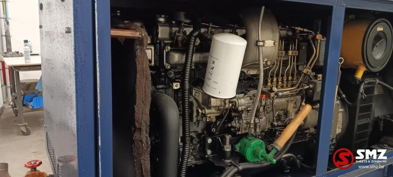 Mitsubishi Occ stroomgroep Mitsubishi 6D16-T 140KVA - Építőipari gépek: 5 kép. Mitsubishi Occ stroomgroep Mitsubishi 6D16-T 140KVA - Építőipari gépek: 5 kép.