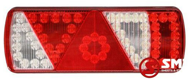 Estepe Achterlicht links ECOLED (LED, 24V, 2x ASS2 2pin) - Hátsó lámpa - Teherautó: 1 kép. Estepe Achterlicht links ECOLED (LED, 24V, 2x ASS2 2pin) - Hátsó lámpa - Teherautó: 1 kép.