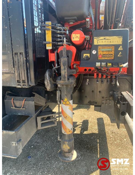 FASSI Occ Autolaadkraan Fassi F170A2.3 + radio - Darugém: 4 kép. FASSI Occ Autolaadkraan Fassi F170A2.3 + radio - Darugém: 4 kép.