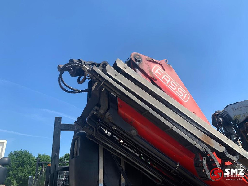 FASSI Occ Autolaadkraan Fassi F170A2.3 + radio - Darugém: 2 kép. FASSI Occ Autolaadkraan Fassi F170A2.3 + radio - Darugém: 2 kép.